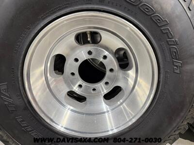 2026 35-12.50-16.5 BF Goodrich All Terrain Tires on 8x6.5 Slot Mag Wheels   - Photo 2 - North Chesterfield, VA 23237