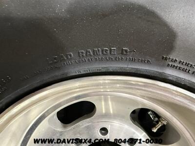 2026 35-12.50-16.5 BF Goodrich All Terrain Tires on 8x6.5 Slot Mag Wheels   - Photo 4 - North Chesterfield, VA 23237
