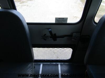 2004 Freightliner Chassis School Bus (SOLD)   - Photo 19 - North Chesterfield, VA 23237