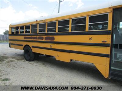 2004 Freightliner Chassis School Bus (SOLD)   - Photo 2 - North Chesterfield, VA 23237