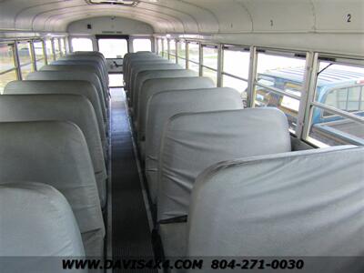 2004 Freightliner Chassis School Bus (SOLD)   - Photo 9 - North Chesterfield, VA 23237