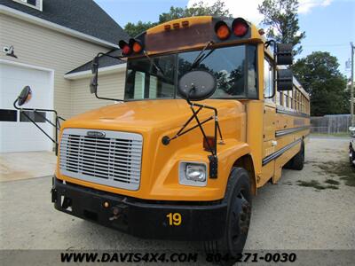 2004 Freightliner Chassis School Bus (SOLD)   - Photo 3 - North Chesterfield, VA 23237