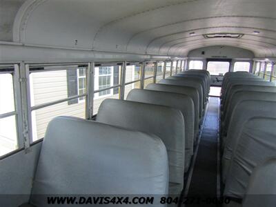 2004 Freightliner Chassis School Bus (SOLD)   - Photo 17 - North Chesterfield, VA 23237