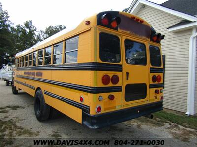 2004 Freightliner Chassis School Bus (SOLD)   - Photo 5 - North Chesterfield, VA 23237