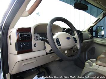 2005 Ford F-250 Super Duty King Ranch FX4 Lifted Diesel 4X4 Crew   - Photo 4 - North Chesterfield, VA 23237