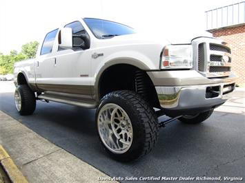 2005 Ford F-250 Super Duty King Ranch FX4 Lifted Diesel 4X4 Crew   - Photo 26 - North Chesterfield, VA 23237