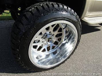2005 Ford F-250 Super Duty King Ranch FX4 Lifted Diesel 4X4 Crew   - Photo 10 - North Chesterfield, VA 23237