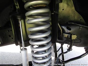 2005 Ford F-250 Super Duty King Ranch FX4 Lifted Diesel 4X4 Crew   - Photo 9 - North Chesterfield, VA 23237