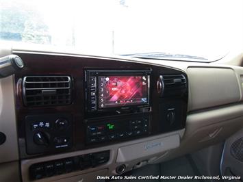 2005 Ford F-250 Super Duty King Ranch FX4 Lifted Diesel 4X4 Crew   - Photo 5 - North Chesterfield, VA 23237
