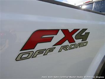 2005 Ford F-250 Super Duty King Ranch FX4 Lifted Diesel 4X4 Crew   - Photo 14 - North Chesterfield, VA 23237
