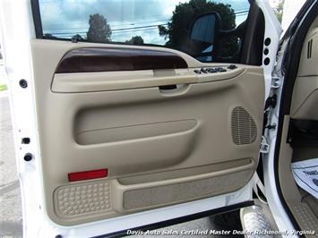 2005 Ford F-250 Super Duty King Ranch FX4 Lifted Diesel 4X4 Crew   - Photo 18 - North Chesterfield, VA 23237