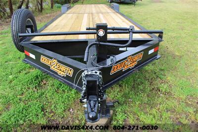 2019 Down 2 Earth Car Equipment 34 Foot Trailer   - Photo 11 - North Chesterfield, VA 23237