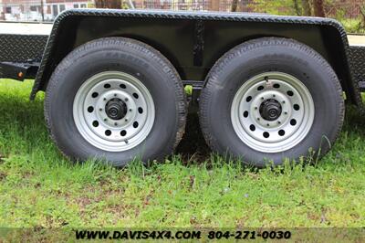 2019 Down 2 Earth Car Equipment 34 Foot Trailer   - Photo 3 - North Chesterfield, VA 23237