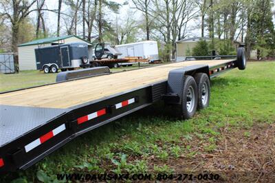 2019 Down 2 Earth Car Equipment 34 Foot Trailer   - Photo 5 - North Chesterfield, VA 23237