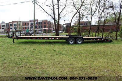 2019 Down 2 Earth Car Equipment 34 Foot Trailer   - Photo 2 - North Chesterfield, VA 23237