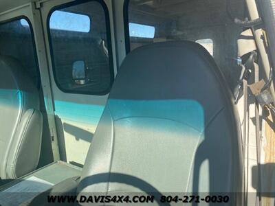 2004 Ford E350 Super Duty Enclosed Utility Body Dually Diesel  Work Van/Truck - Photo 10 - North Chesterfield, VA 23237