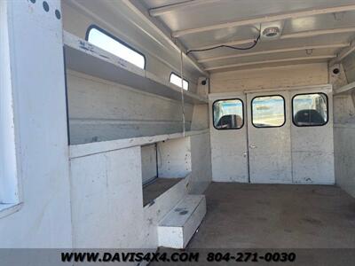 2004 Ford E350 Super Duty Enclosed Utility Body Dually Diesel  Work Van/Truck - Photo 14 - North Chesterfield, VA 23237