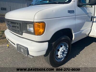 2004 Ford E350 Super Duty Enclosed Utility Body Dually Diesel  Work Van/Truck - Photo 22 - North Chesterfield, VA 23237