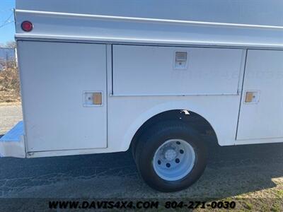 2004 Ford E350 Super Duty Enclosed Utility Body Dually Diesel  Work Van/Truck - Photo 17 - North Chesterfield, VA 23237