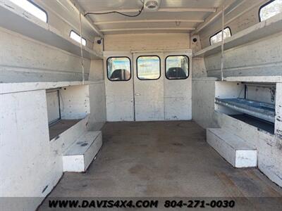 2004 Ford E350 Super Duty Enclosed Utility Body Dually Diesel  Work Van/Truck - Photo 15 - North Chesterfield, VA 23237