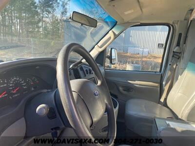 2004 Ford E350 Super Duty Enclosed Utility Body Dually Diesel  Work Van/Truck - Photo 8 - North Chesterfield, VA 23237