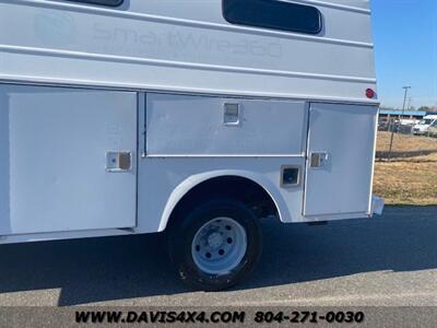 2004 Ford E350 Super Duty Enclosed Utility Body Dually Diesel  Work Van/Truck - Photo 6 - North Chesterfield, VA 23237