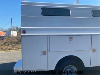 2004 Ford E350 Super Duty Enclosed Utility Body Dually Diesel  Work Van/Truck - Photo 18 - North Chesterfield, VA 23237