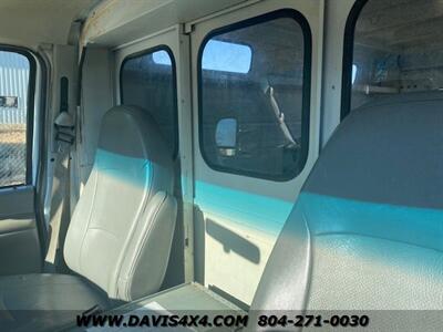 2004 Ford E350 Super Duty Enclosed Utility Body Dually Diesel  Work Van/Truck - Photo 9 - North Chesterfield, VA 23237