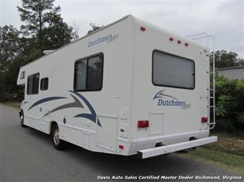 2004 Chevrolet 3500 Dutchman Camper Motor Home RV M28A DRW Gas   - Photo 12 - North Chesterfield, VA 23237