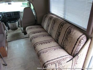 2004 Chevrolet 3500 Dutchman Camper Motor Home RV M28A DRW Gas   - Photo 21 - North Chesterfield, VA 23237