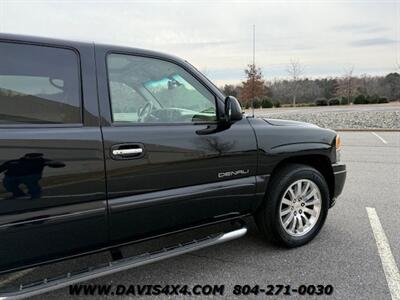 2006 GMC Sierra 1500 Denali Crew Cab 4x4 Pick Up   - Photo 6 - North Chesterfield, VA 23237