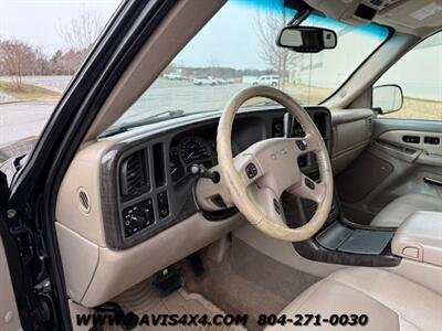 2006 GMC Sierra 1500 Denali Crew Cab 4x4 Pick Up   - Photo 14 - North Chesterfield, VA 23237