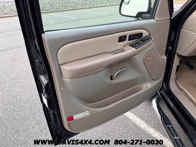 2006 GMC Sierra 1500 Denali Crew Cab 4x4 Pick Up   - Photo 15 - North Chesterfield, VA 23237