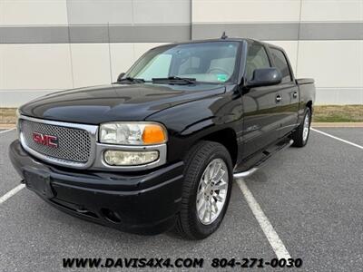 2006 GMC Sierra 1500 Denali Crew Cab 4x4 Pick Up   - Photo 2 - North Chesterfield, VA 23237