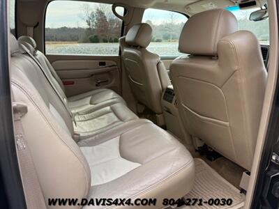 2006 GMC Sierra 1500 Denali Crew Cab 4x4 Pick Up   - Photo 38 - North Chesterfield, VA 23237