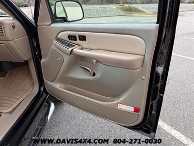 2006 GMC Sierra 1500 Denali Crew Cab 4x4 Pick Up   - Photo 37 - North Chesterfield, VA 23237