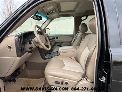 2006 GMC Sierra 1500 Denali Crew Cab 4x4 Pick Up   - Photo 13 - North Chesterfield, VA 23237