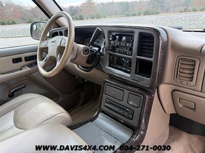 2006 GMC Sierra 1500 Denali Crew Cab 4x4 Pick Up   - Photo 35 - North Chesterfield, VA 23237