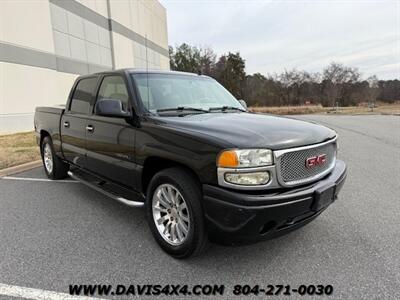 2006 GMC Sierra 1500 Denali Crew Cab 4x4 Pick Up   - Photo 4 - North Chesterfield, VA 23237