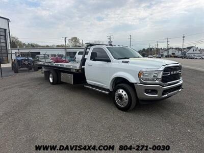 2021 RAM 5500 Rollback/Wrecker   - Photo 7 - North Chesterfield, VA 23237