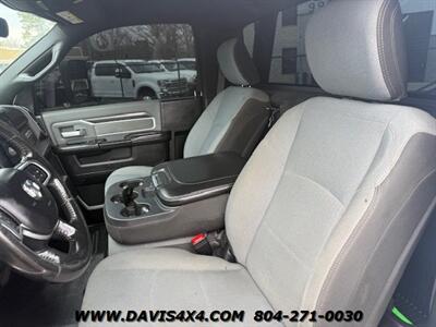 2021 RAM 5500 Rollback/Wrecker   - Photo 10 - North Chesterfield, VA 23237