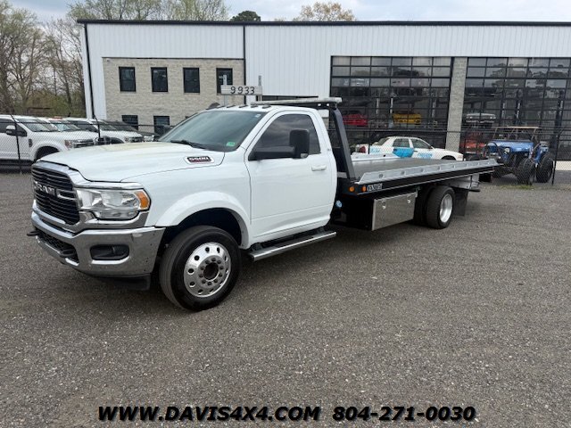 2021 RAM 5500 Rollback/Wrecker  
