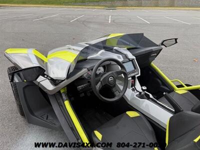 2018 Polaris Slingshot SLR   - Photo 10 - North Chesterfield, VA 23237