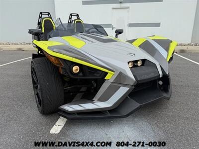 2018 Polaris Slingshot SLR   - Photo 14 - North Chesterfield, VA 23237