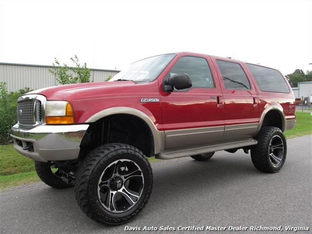 2000 Ford Excursion Limited (SOLD)