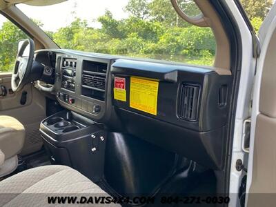 2008 Chevrolet Express Utility Work/Box Truck Van   - Photo 26 - North Chesterfield, VA 23237