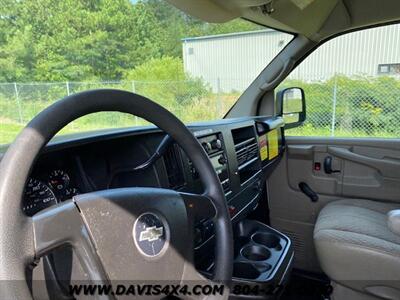 2008 Chevrolet Express Utility Work/Box Truck Van   - Photo 10 - North Chesterfield, VA 23237