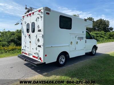 2008 Chevrolet Express Utility Work/Box Truck Van   - Photo 4 - North Chesterfield, VA 23237