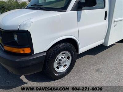 2008 Chevrolet Express Utility Work/Box Truck Van   - Photo 15 - North Chesterfield, VA 23237