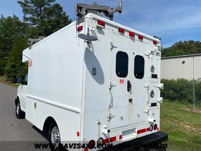 2008 Chevrolet Express Utility Work/Box Truck Van   - Photo 35 - North Chesterfield, VA 23237